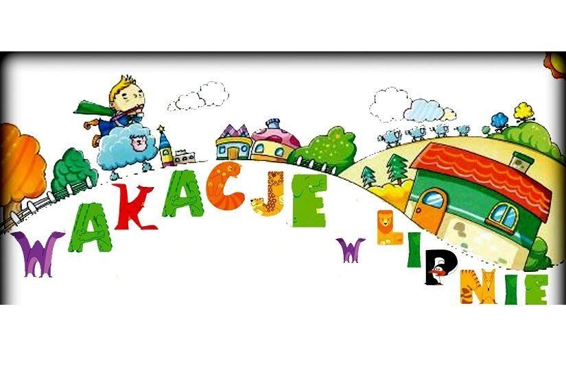 Wakacje w Lipnie (sierpień)