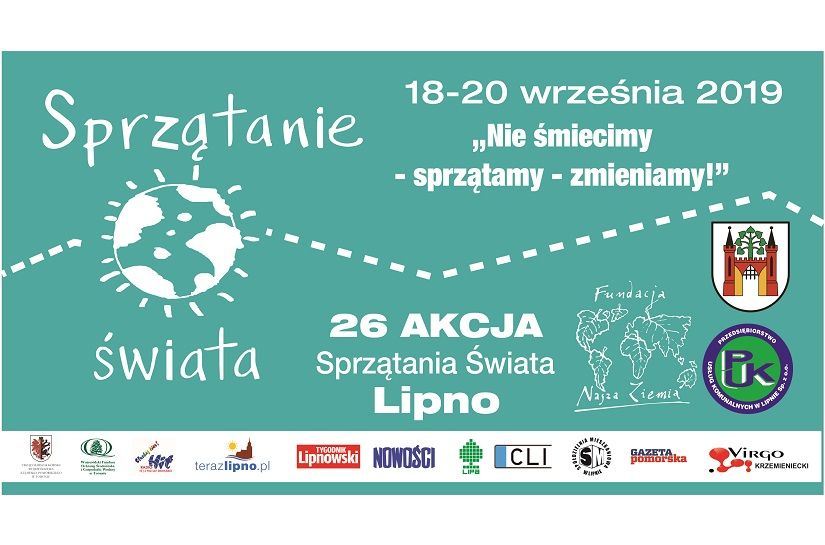 Sprzątanie Świata 2019