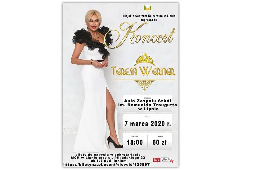 Koncert Teresy Werner