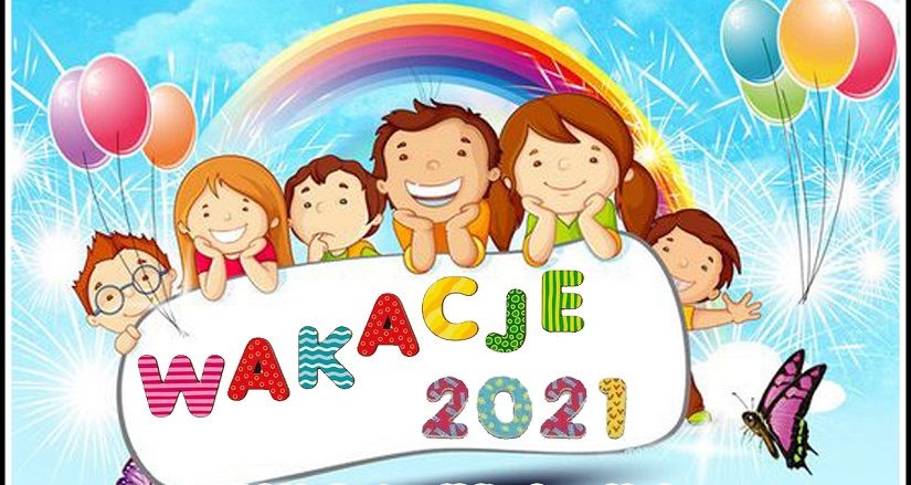 Wakacje 2021 w mieście Lipnie - zapisy na turnusy wakacyjne