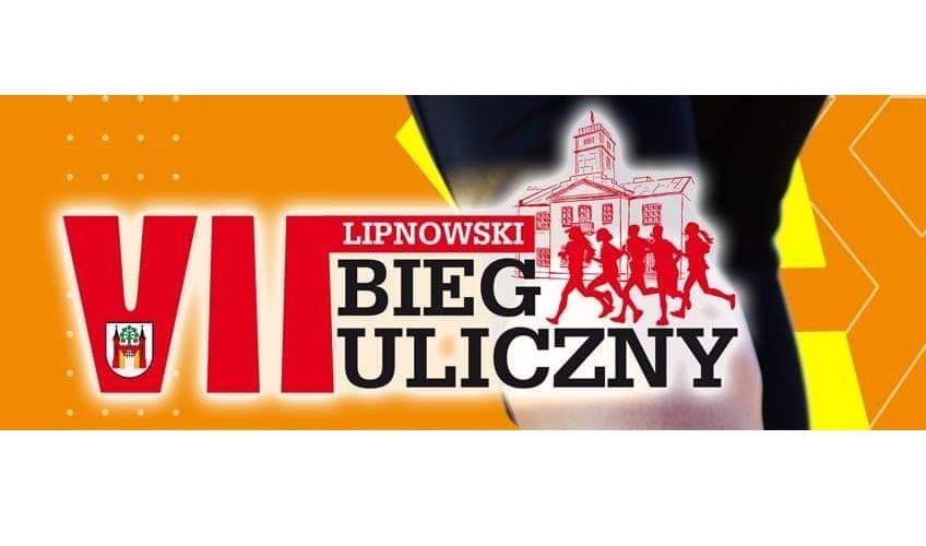 VII Lipnowski Bieg Uliczny - zapisy