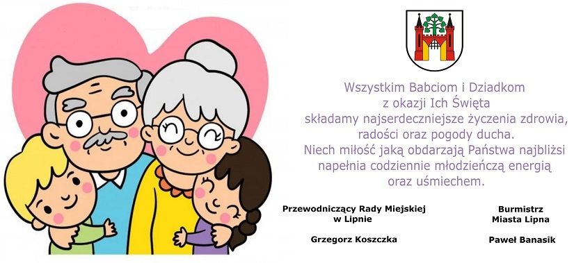 Dzień Babci i Dzień Dziadka