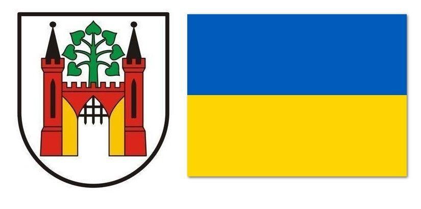 Pomoc dla Ukrainy - przyjęcie osób
