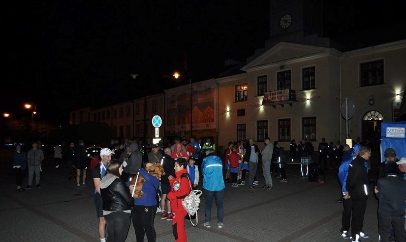 III Lipnowski Bieg Nocny za nami