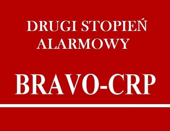Przedłużenie obowiązywania stopni alarmowych w Polsce