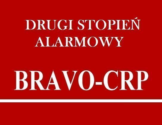 Przedłużenie obowiązywania stopni alarmowych do 31 sierpnia 2023 r.