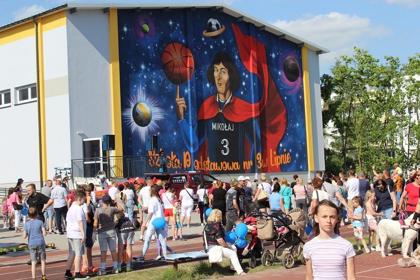 Impreza z okazji Dnia Dziecka (galeria - bardzo dużo zdjęć)