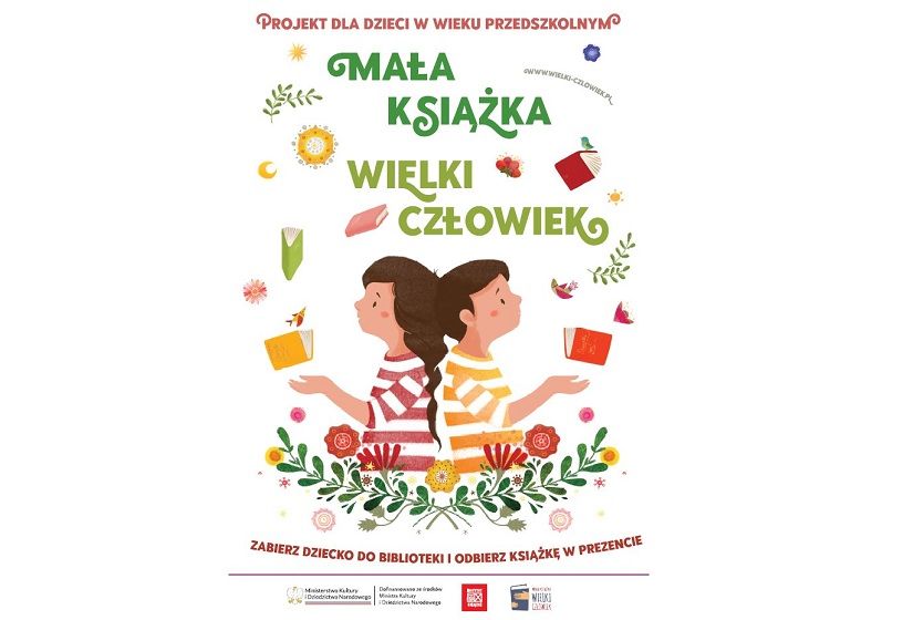Mała Książka - Wielki Człowiek