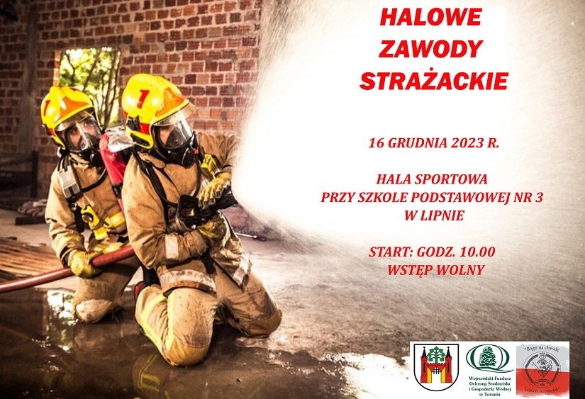 Halowe Zawody Strażackie