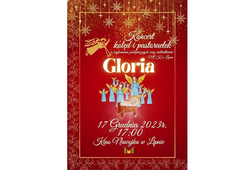 Koncert Kolęd i Pastorałek