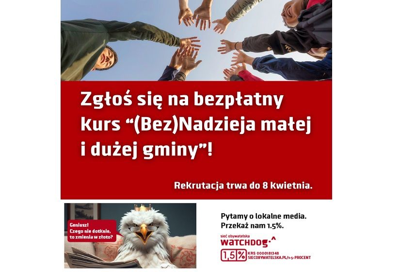 (Bez)Nadzieja małej i dużej gminy