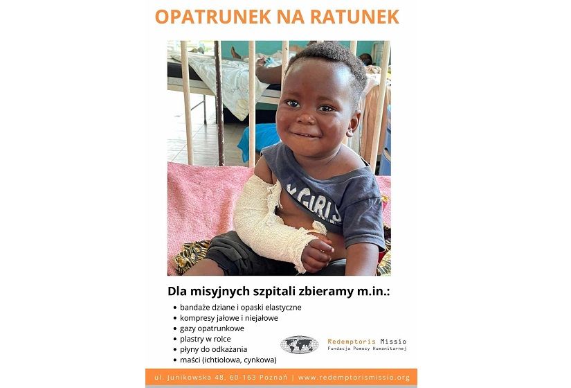 Akcja Opatrunek na ratunek