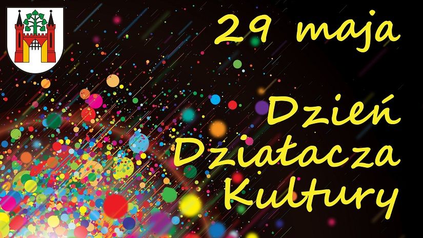 29 maja - Dzień Działacza Kultury