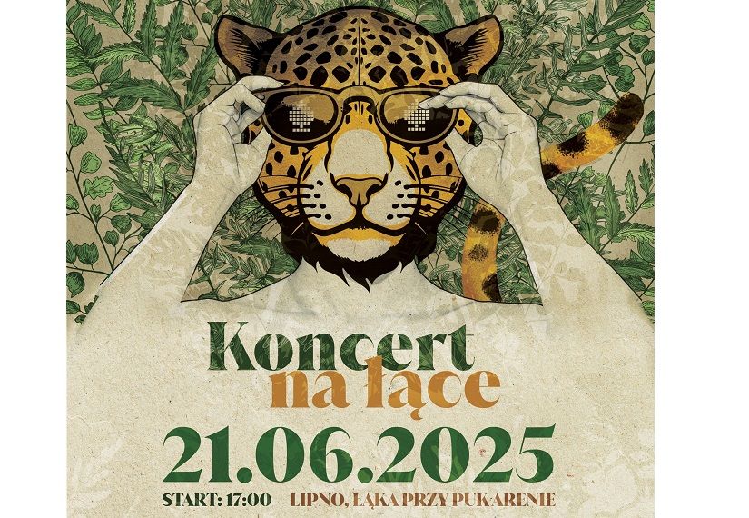 Koncert na łące