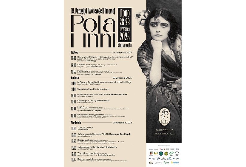18. Przegląd Twórczości Filmowej „Pola i inni”