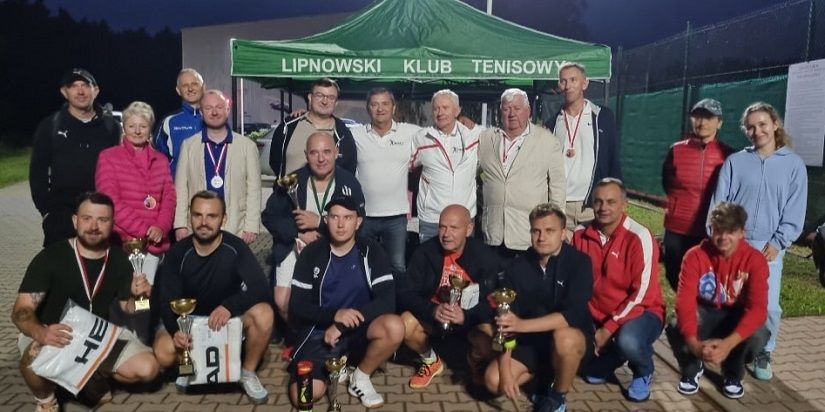 III Memoriał Wiesława Witeckiego w tenisie ziemnym