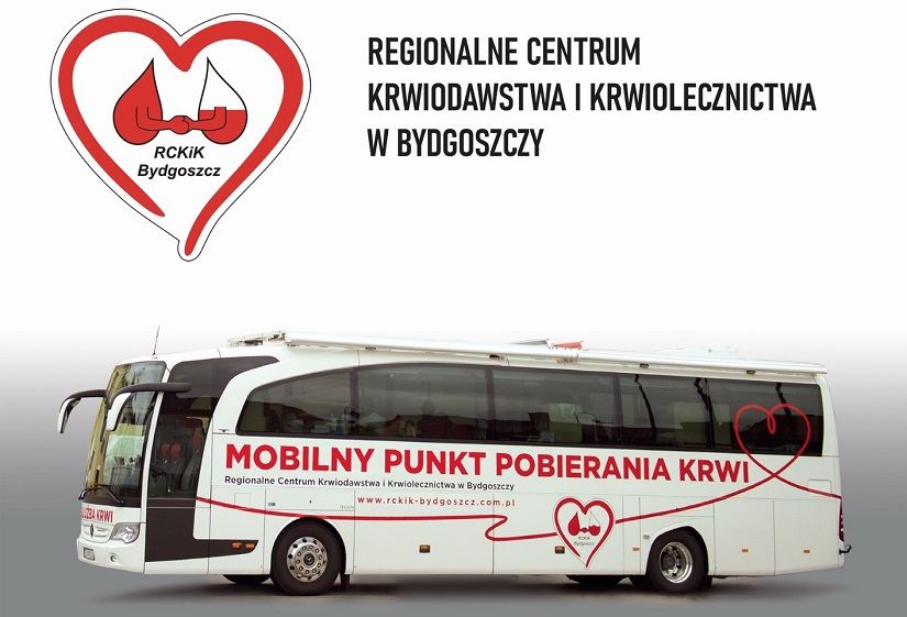 Akcja zbiórki krwi