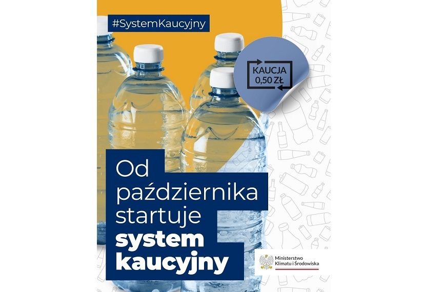 System kaucyjny - informator