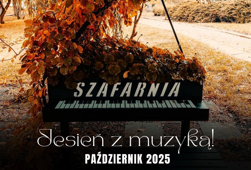 Ośrodek Chopinowski w Szafarni zaprasza na koncerty
