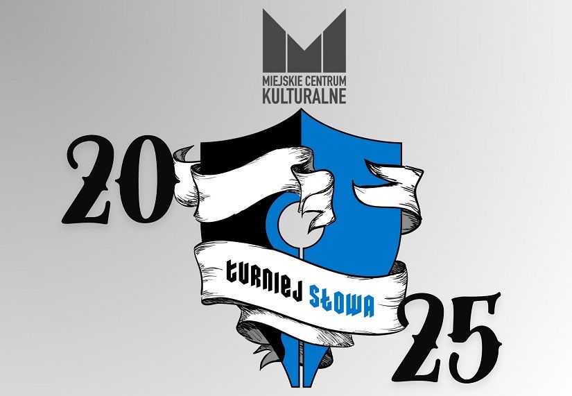 Miejskie Centrum Kulturalne w Lipnie zaprasza dzieci i młodzież do udziału w Turnieju Słowa 2025 ,,Dzieci mają głos