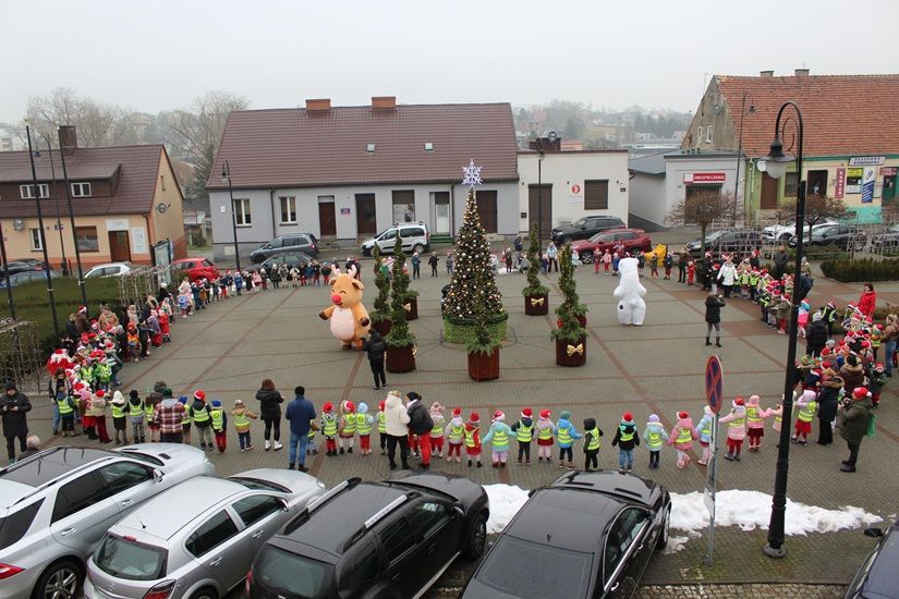 Zabawa Mikołajkowa