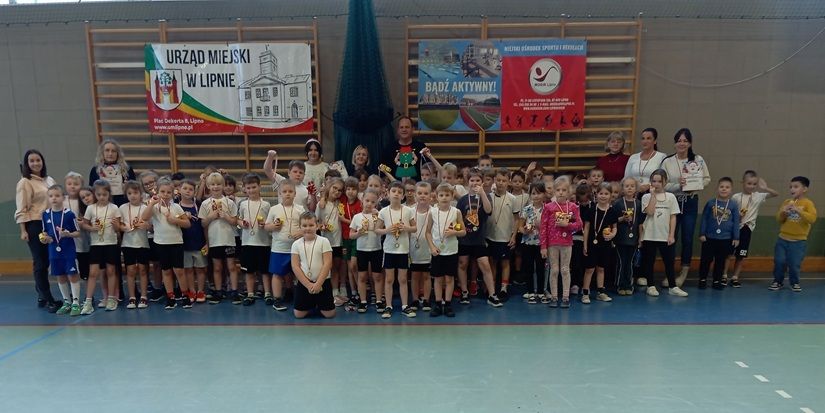 Mikołajkowe Zawody Sportowe