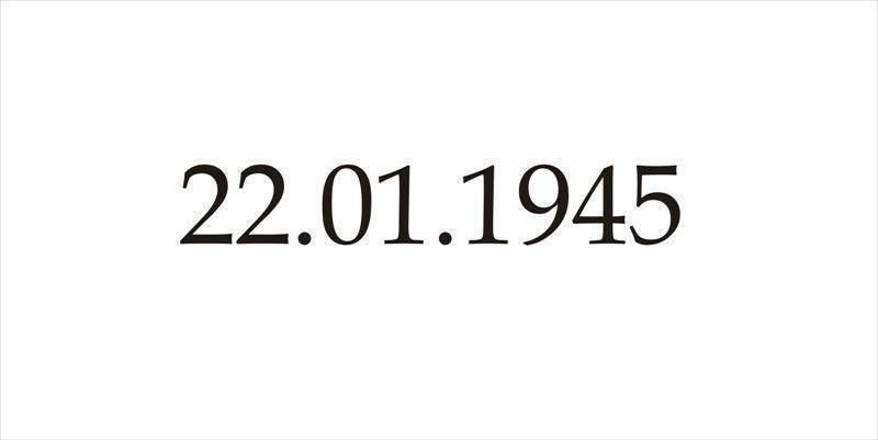81. rocznica wyzwolenia Lipna spod okupacji hitlerowskiej