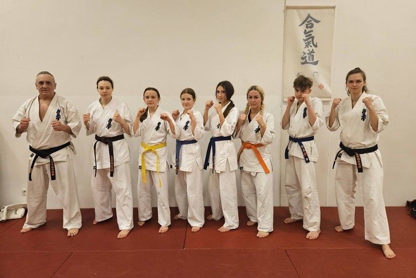 Seminarium kumite - Karate Kyokushin w Bydgoszczy