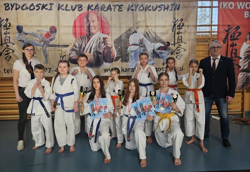 Festiwal Kata Karate Kyokushin