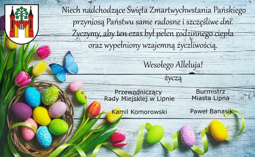 Życzenia wielkanocne