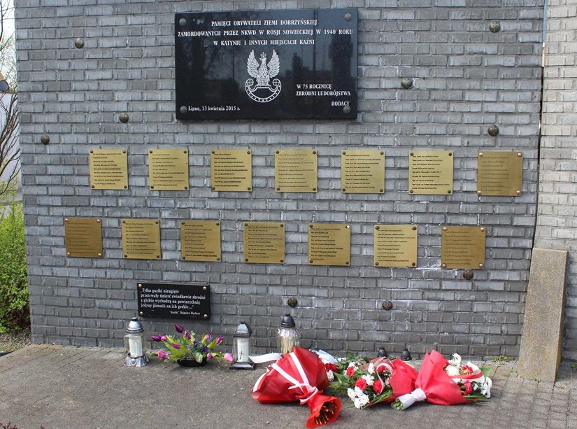 Dzień Pamięci Ofiar Zbrodni Katyńskiej
