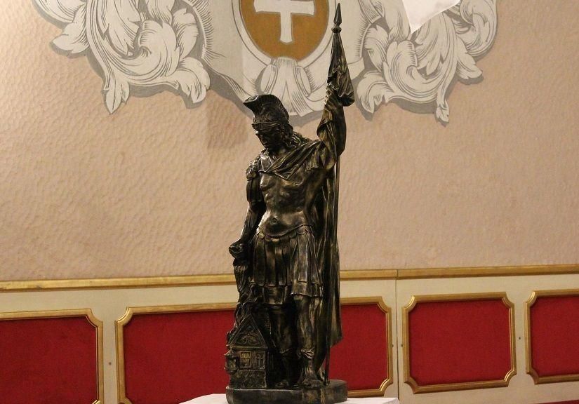 4 maja - Dzień Świętego Floriana - patrona strażaków. Jubileusz 145. rocznicy powstania OSP Lipno