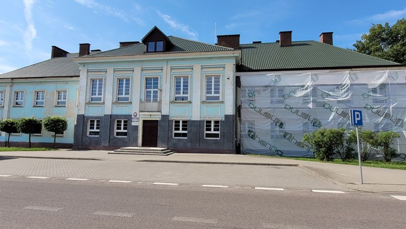 Termomodernizacja Szkoły Podstawowej Nr 5