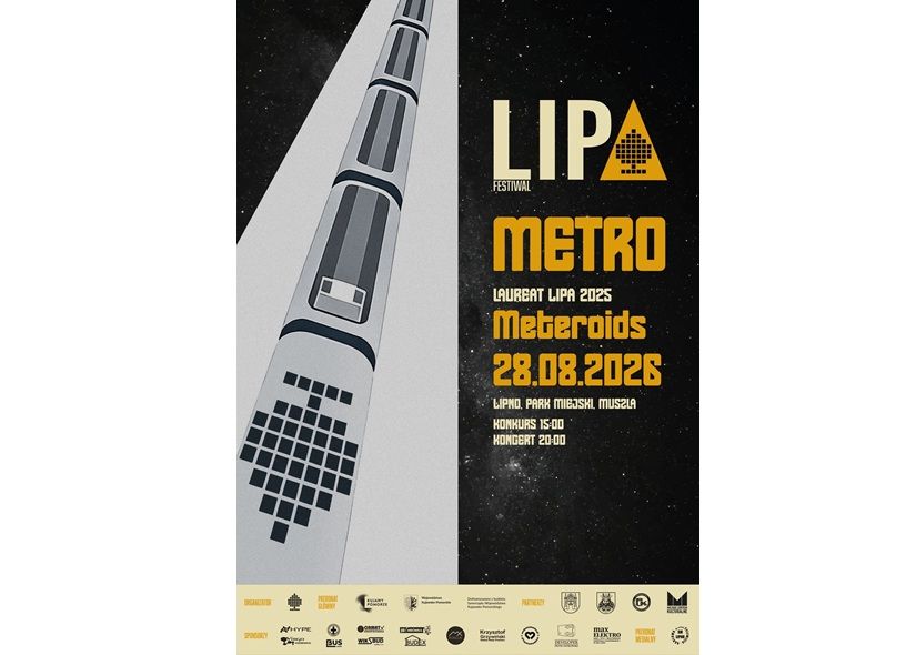 18. Festiwal Lipa widać na horyzoncie!