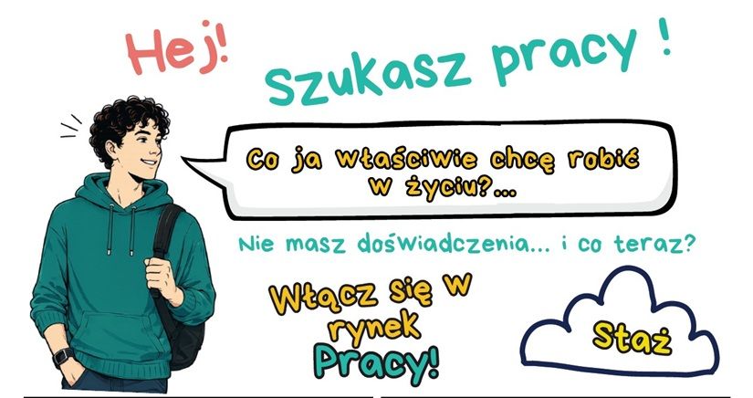 Włącz się w rynek pracy! - informacja o projekcie