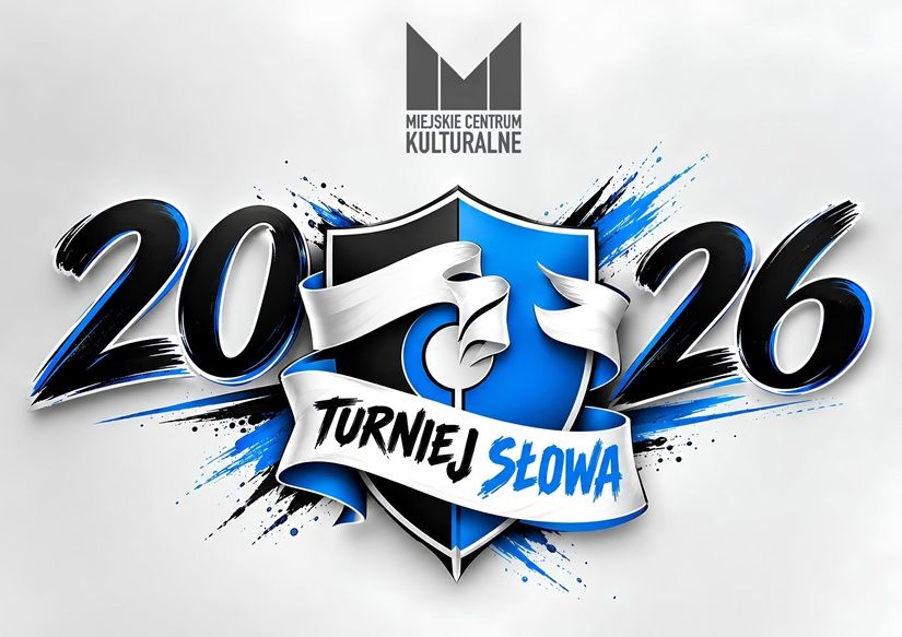 Miejskie Centrum Kulturalne w Lipnie zaprasza dzieci i młodzież do udziału w Turnieju Słowa 2026 ,,Dzieci mają głos