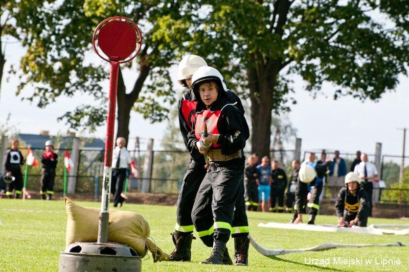 Zdj. nr. 65. Powiatowe Zawody Sportowo – Pożarnicze