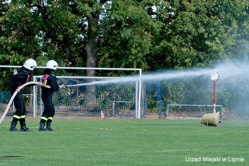 Zdj. nr. 72. Powiatowe Zawody Sportowo – Pożarnicze