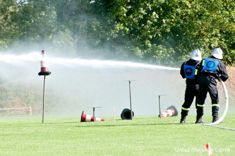 Zdj. nr. 78. Powiatowe Zawody Sportowo – Pożarnicze