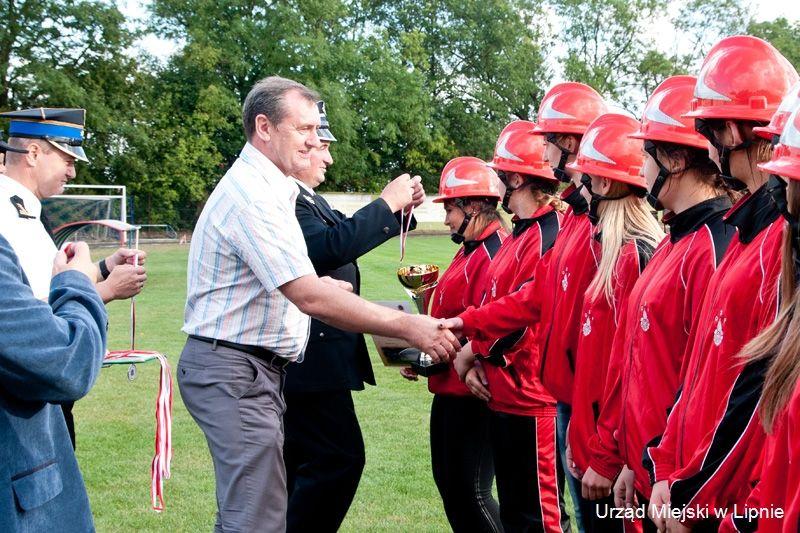 Zdj. nr. 92. Powiatowe Zawody Sportowo – Pożarnicze