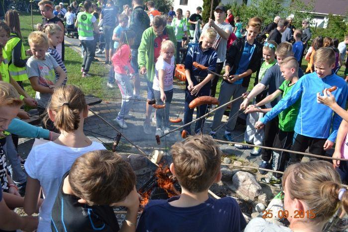 Zdj. nr. 10. Dzień bez samochodu