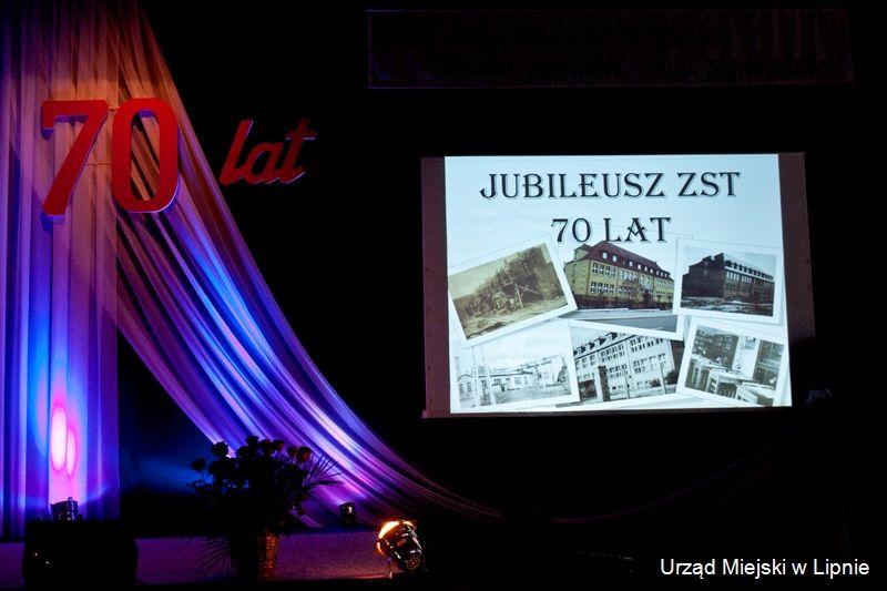 70 lat ZST