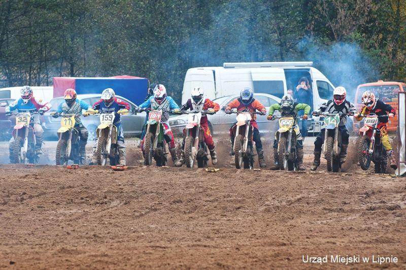 Motocrossowe zakończenie sezonu 2015