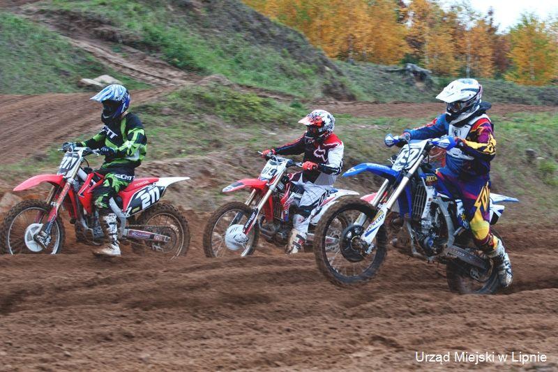 Zdj. nr. 5. Motocrossowe zakończenie sezonu 2015