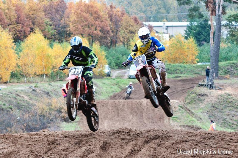 Zdj. nr. 11. Motocrossowe zakończenie sezonu 2015