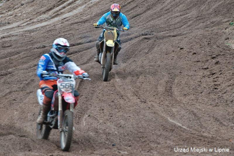 Zdj. nr. 25. Motocrossowe zakończenie sezonu 2015