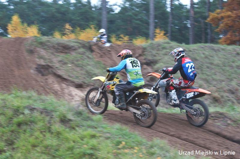 Zdj. nr. 28. Motocrossowe zakończenie sezonu 2015