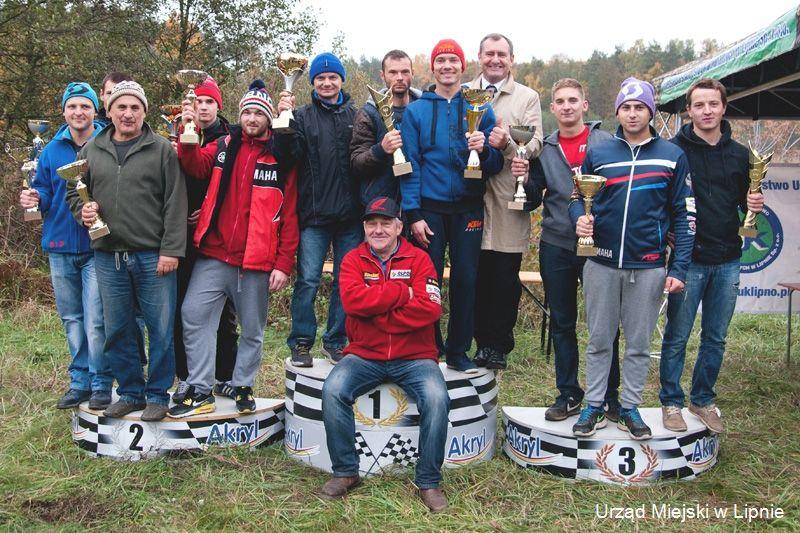 Zdj. nr. 42. Motocrossowe zakończenie sezonu 2015