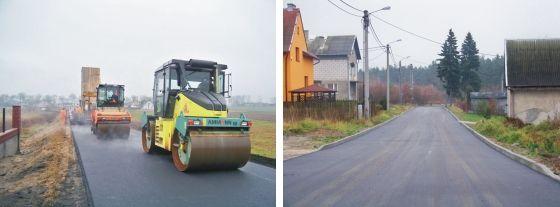 Finisz Bocznej i Spółdzielczej