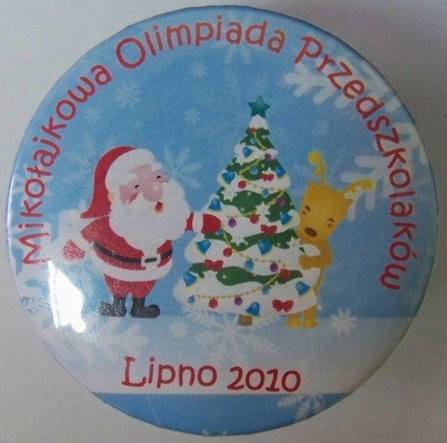 Olimpiada dobra na mrozy